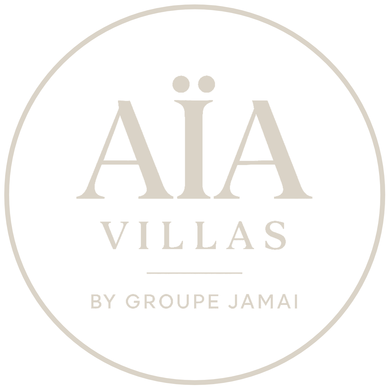 AIA Villas Logo